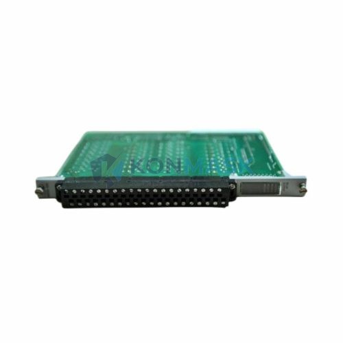 SIEMENS 505-4916A - Front Panel and Connectivity View