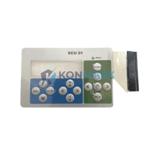 Genuine EMG ECU01.5 ECU (Electronic Control Unit) - Industrial Automation Part