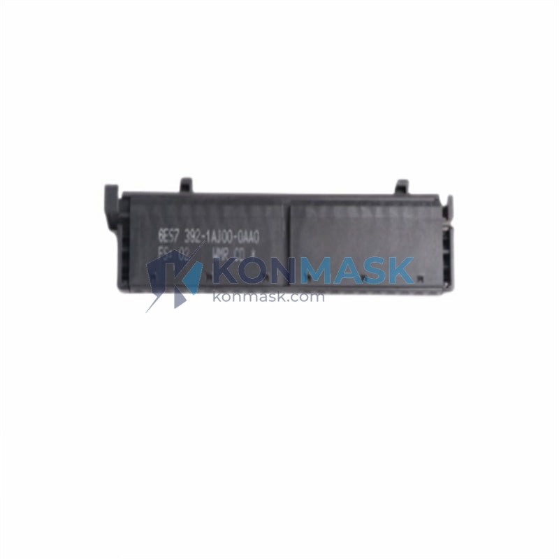 SIEMENS 6ES7392-1AJ00-0AA0 S7-300 - Front Panel and Connectivity View