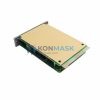 ABB HESG447308R1 HE666775-318/79 70EA02A-ES - Front Panel and Connectivity View
