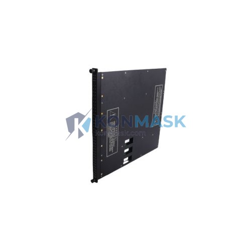 Triconex 3503E - Front Panel and Connectivity View