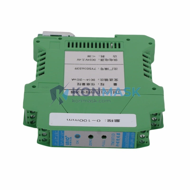 Genuine LNIC TM1071D TM Series Intelligent Travel Transmitter - Industrial Automation Part