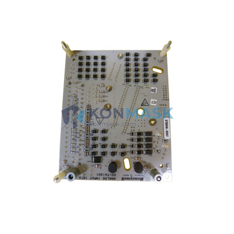 HONEYWELL 51308363-175 CC-TAIX01 - Technical Label and Specifications
