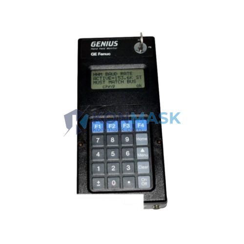 Genuine GE Fanuc IC660HHM501S - Industrial Automation Part