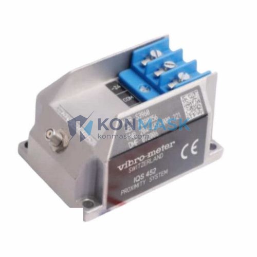 Genuine VIBRO METER IQS452 204-452-000-221 IQS Series - Industrial Automation Part