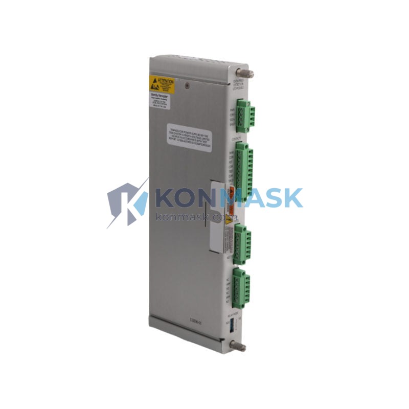 Genuine Bently Nevada 133396-01 3500 Series - Industrial Automation Part