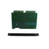 General Electric IC600CB526 IC600FP501K IC600CB526R - Front Panel and Connectivity View