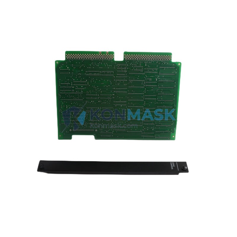 General Electric IC600CB526 IC600FP501K IC600CB526R - Front Panel and Connectivity View
