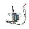 ABB 3BHE026955R0633-UNS4017A-E-Va - Front Panel and Connectivity View
