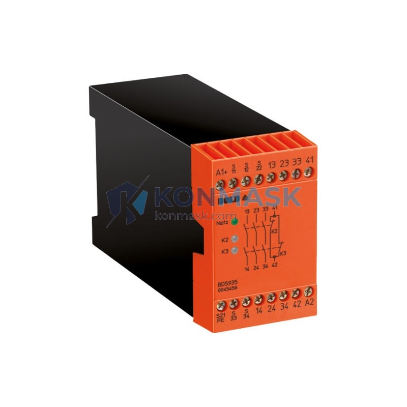 Genuine DOLD BD5935 - Industrial Automation Part
