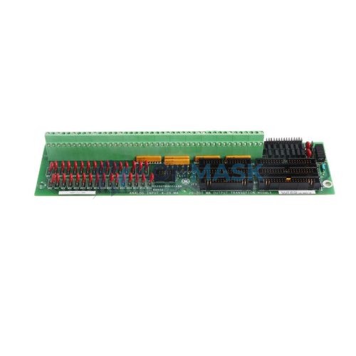 Genuine GE DS200TBQCG1ABB Mark V Turbine Control System - Industrial Automation Part