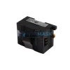 OMRON CP1W-8ER CP1W Expansion Unit - Technical Label and Specifications