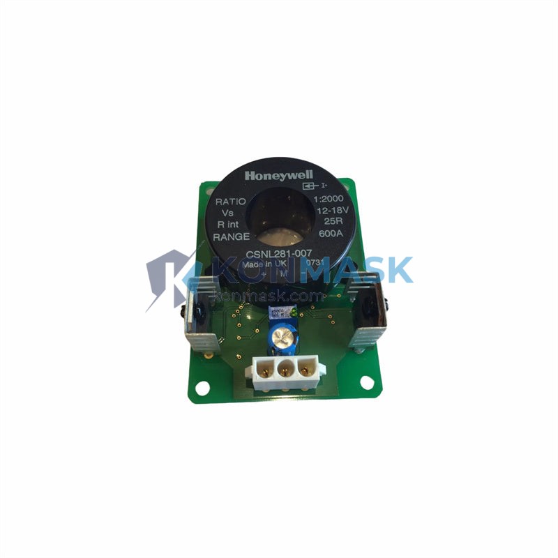 Genuine Honeywell CSNL281-006 24V 25R 750A - Industrial Automation Part