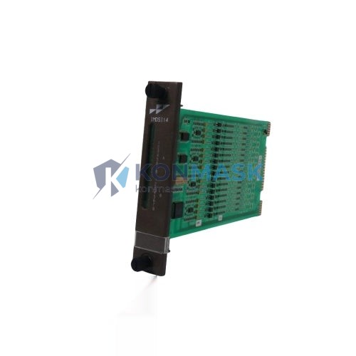ABB DSAI130A?3BSE018292R1 ABB Advant OCS / AC800M DCS - Front Panel and Connectivity View