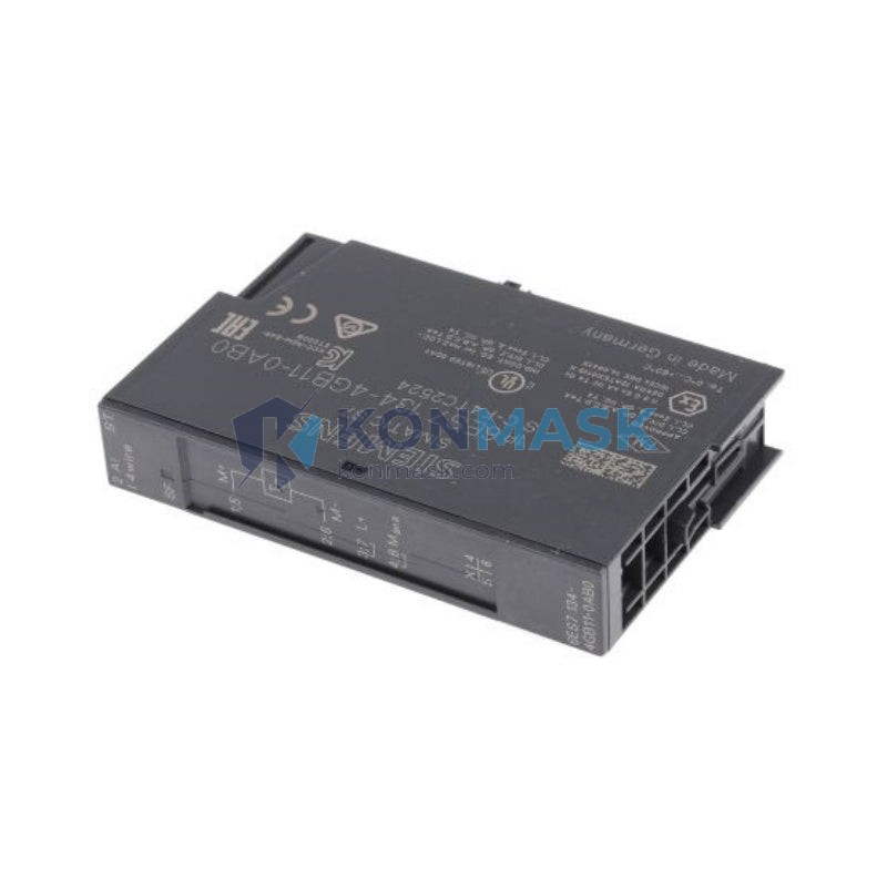 Genuine Siemens 6ES7134-4GB11-0AB0 - Industrial Automation Part