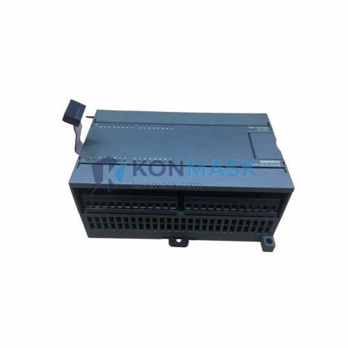 SIEMENS 6ES7223-1PL22-0XA8 - Front Panel and Connectivity View
