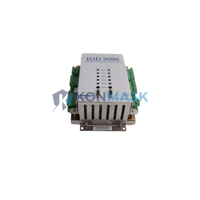 Genuine FORNEY IDD 9000 408100-00 - Industrial Automation Part