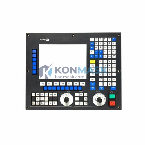 Genuine Fagor Automation 8055i/A-M-COL-K Fagor 8055i CNC System - Industrial Automation Part
