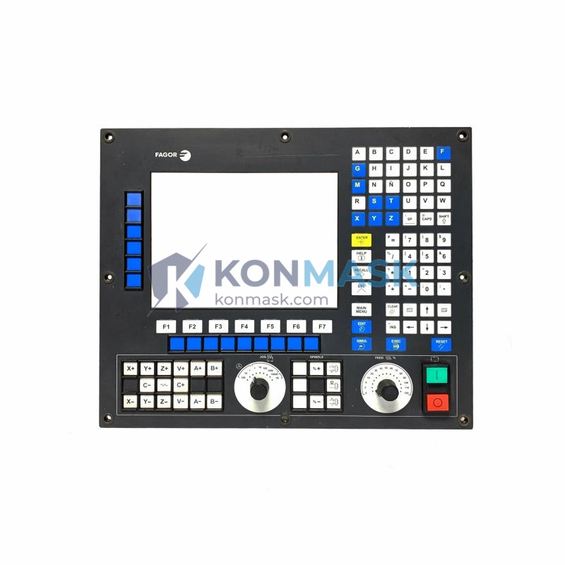 Genuine Fagor Automation 8055i/A-M-COL-K Fagor 8055i CNC System - Industrial Automation Part