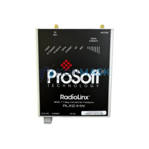 Genuine ProSoft Technology RLX2-IHW RadioLinx Industrial Hotspot - Industrial Automation Part