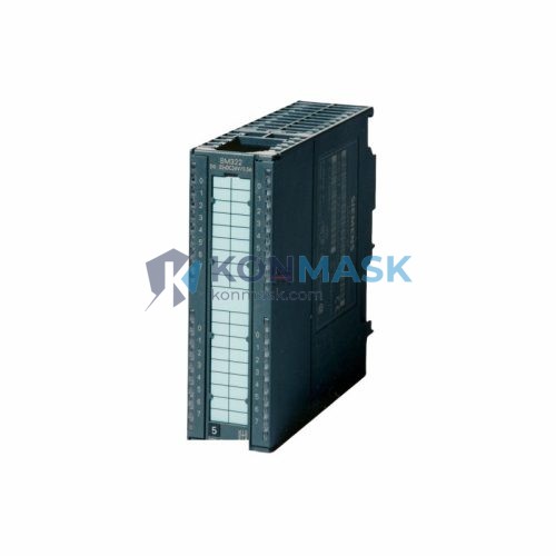 Genuine Siemens 6ES7322-8BH10-0AB0 - Industrial Automation Part