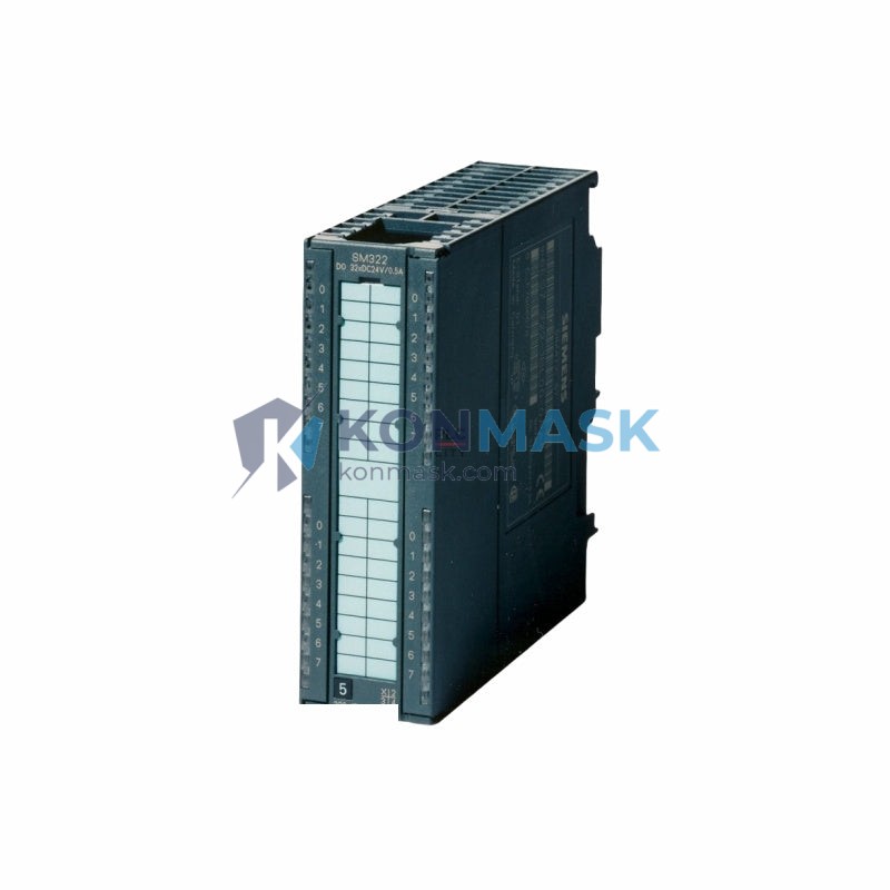 Genuine Siemens 6ES7322-8BH10-0AB0 - Industrial Automation Part