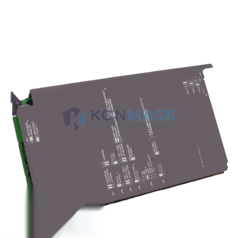 Allen-Bradley 1771-DB PLC-5 I/O Platform - Technical Label and Specifications