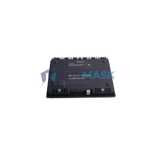 SIEMENS 6SL3055-0AA00-4CA4 SINAMICS S120 - Front Panel and Connectivity View