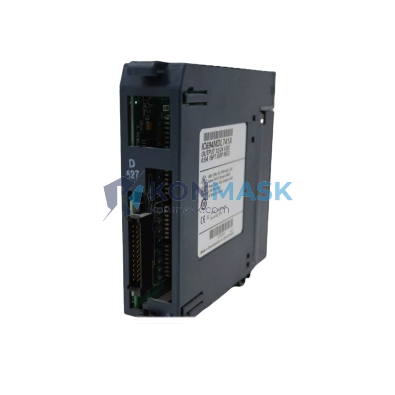 Genuine GE Automation & Controls IC694MDL741 - Industrial Automation Part