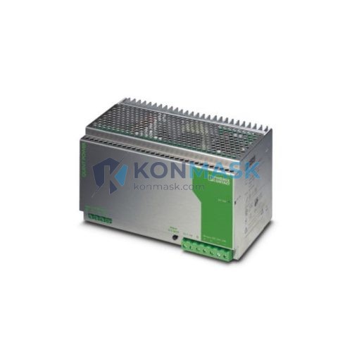 Genuine Phoenix Contact QUINT-PS-3X400-500AC/24DC/30 2938633 - Industrial Automation Part