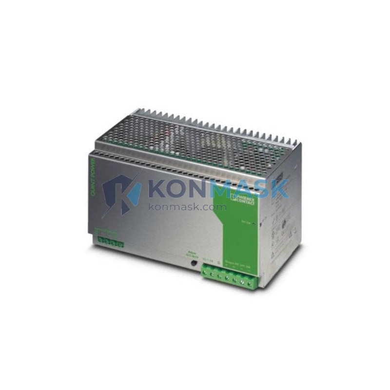 Genuine Phoenix Contact QUINT-PS-3X400-500AC/24DC/30 2938633 - Industrial Automation Part