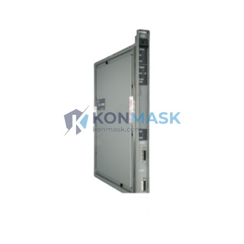 ABB 40PB3202A ABB Industrial Automation Power Series - Front Panel and Connectivity View