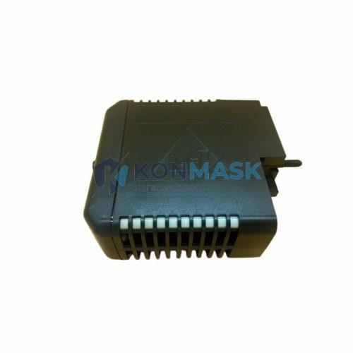 EMERSON KJ3002X1-BB1 12P0683X092 - Front Panel and Connectivity View
