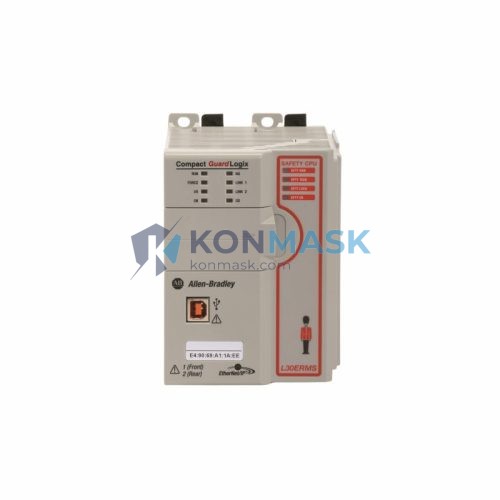 Genuine Allen-Bradley 1769-L30ERMS Compact GuardLogix 5370 - Industrial Automation Part