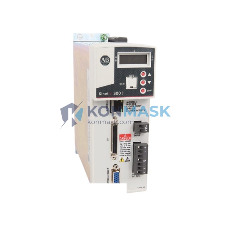 Genuine Allen-Bradley 2097-V31PR2-LM Kinetix 300 - Industrial Automation Part