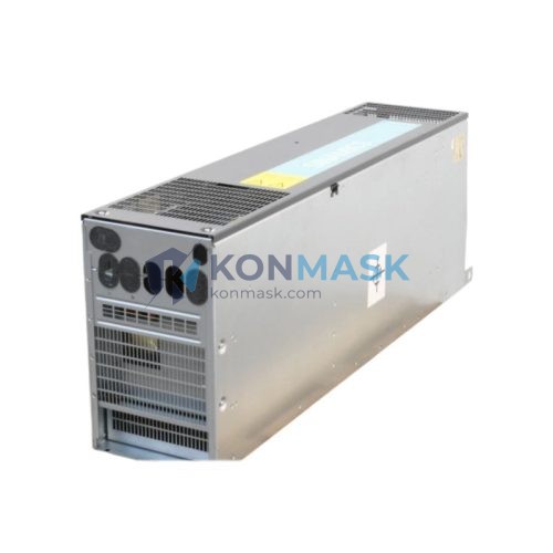 Siemens 6SL3320-1TE33-1AA3 SINAMICS S120 - Front Panel and Connectivity View
