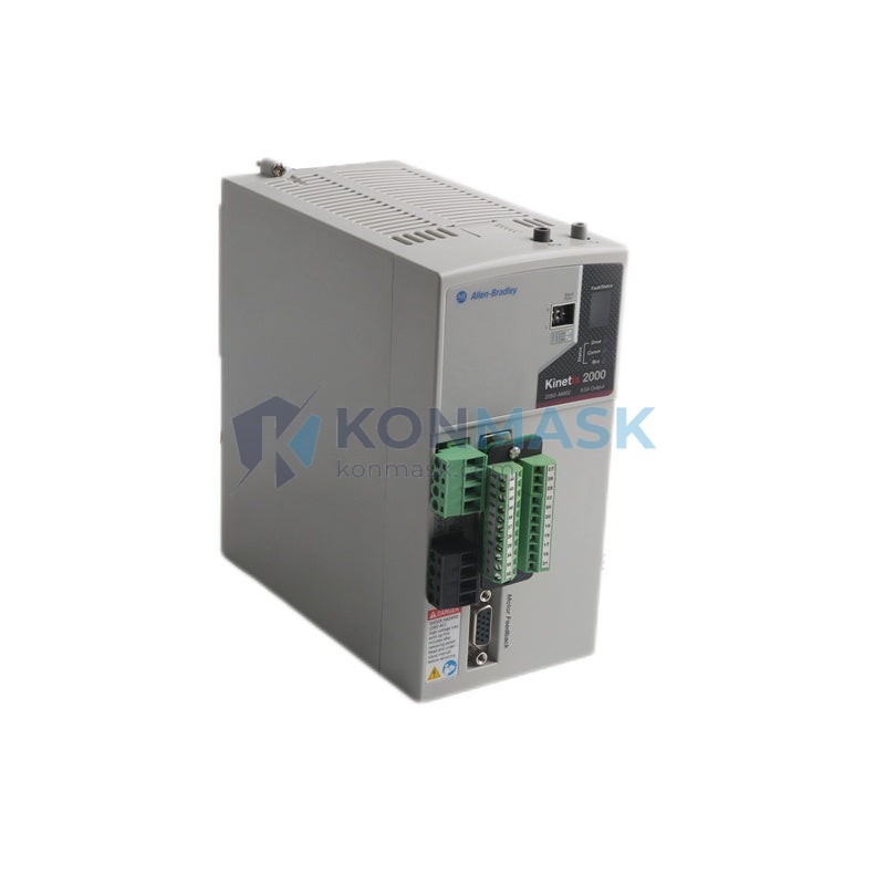 Genuine Allen-Bradley 2093-AM02 - Industrial Automation Part