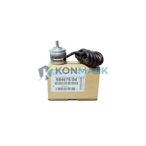 Genuine HEIDENHAIN ROD 630 900 28S08-HY ID:684671-07 - Industrial Automation Part