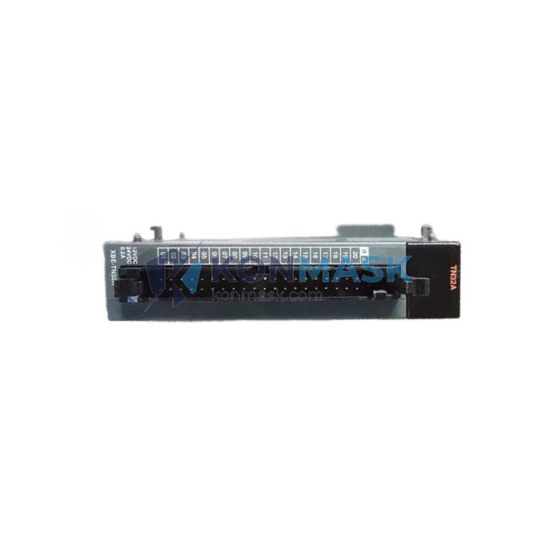 Honeywell MLE-TN32A Experion PKS - Front Panel and Connectivity View