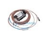 EPRO PR6423/01R-040 CON021 - Front Panel and Connectivity View