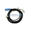 Endress+Hauser CYK10-A031 - Front Panel and Connectivity View
