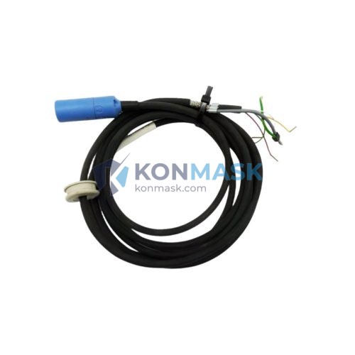 Endress+Hauser CYK10-A031 - Front Panel and Connectivity View