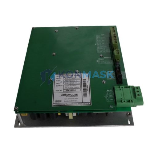 Genuine Woodward 80026-518-01-R - Industrial Automation Part