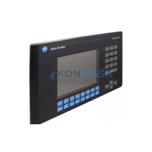 Genuine PLC 2711-K9C1 - Industrial Automation Part