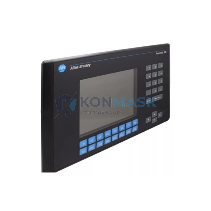 Genuine PLC 2711-K9C1 - Industrial Automation Part