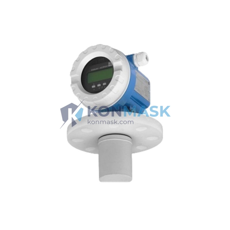 Endress+Hauser FMU42-APB2A22A Prosonic S - Technical Label and Specifications