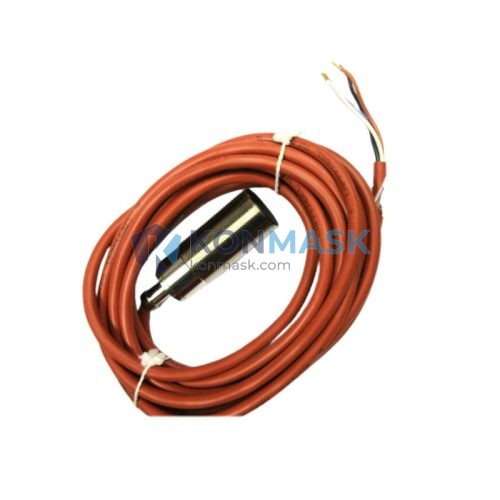 Balluff BES 516-114-SA1-05 - Front Panel and Connectivity View