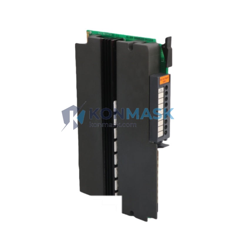 Allen-Bradley 1771-OA POINT I/O / 1771 I/O - Technical Label and Specifications