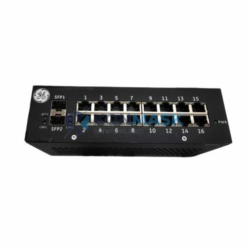 Genuine General Electric IS420ESWBH3A - Industrial Automation Part