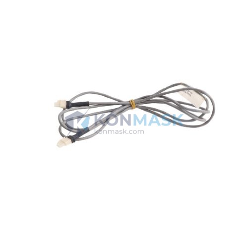 HOLLEYWELL I/O Link Cable - Front Panel and Connectivity View